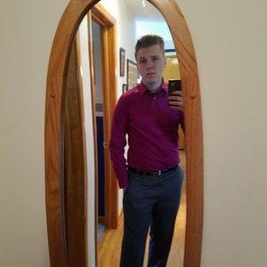 Meet your Posher, Trey